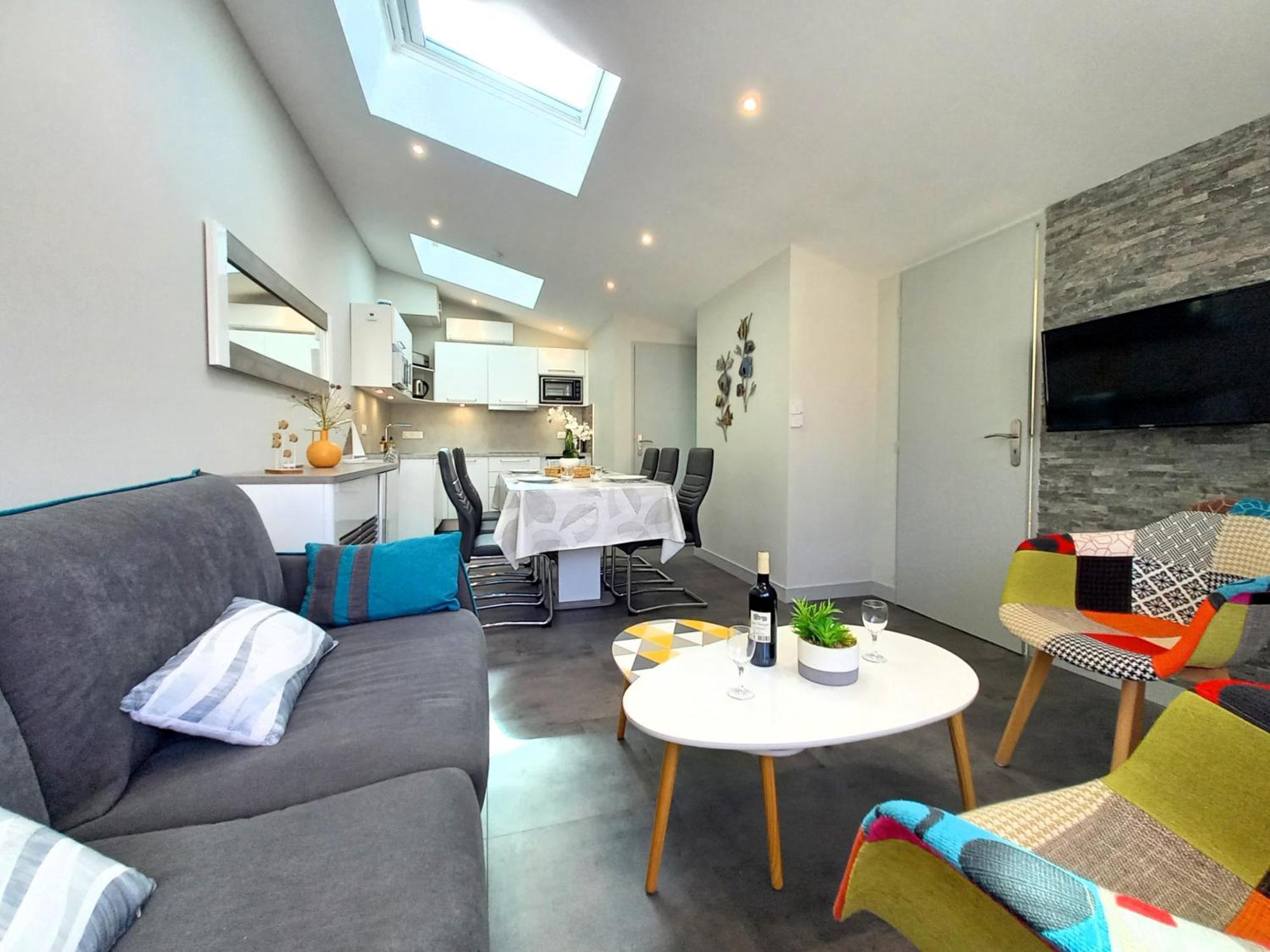 Saint Georges De Didonne - Tout Confort Et Tout A Pied - Appartement Au Top Exterior photo